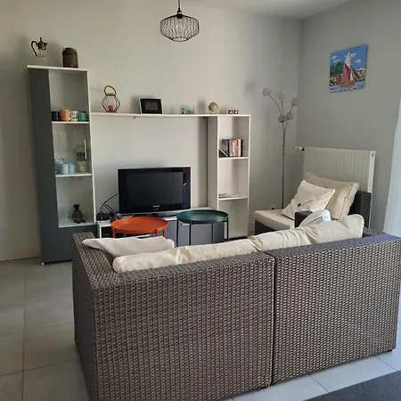 Nyaraló Chez Jeannette Châtelaillon-Plage
